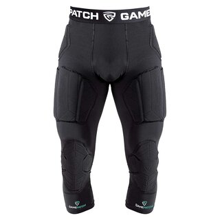 GamePatch 3/4 Tight Pro+, 6-Pad Underpants