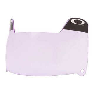 OAKLEY Legacy Football Shield Single Prizm Clear / Transparent Rosa Eyeshield
