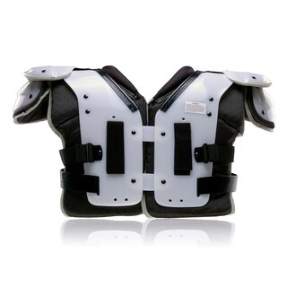 12 x Full Force Wear American Football Ares Multi Position LB/RB/OL/DL Shoulderpad