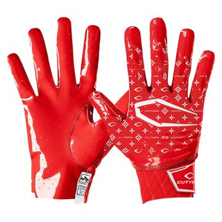 Cutters CG10480 Rev Pro 5.0 Receiver Gloves Lux Edition