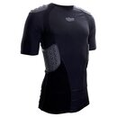 Schutt ProTech Tri Varsity Protective Shirt 5-Pad - black...