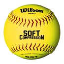 Wilson A9317 Soft Compression Softball - Youth -11