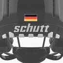 Helm Flag Decal, Mini Helm Gel Aufkleber - Deutschland...