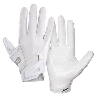 Grip Boost DNA 2.0 Receiver Gloves with Engineered Grip - white 2XL