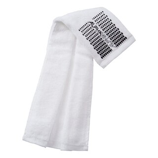 Nike Alpha Towel Football, Field Towel - wei