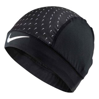 Nike Cooling Skull Cap - black-iridescent