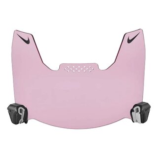 Nike Vapor Field Tint Eye Shield in pink with attachment kit - rosa