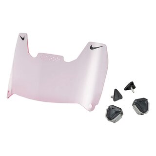 Nike Vapor Field Tint Eye Shield in pink with attachment kit - rosa