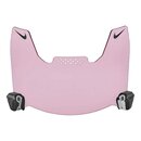 Nike Vapor Field Tint Eye Shield mit Befestigungsset - rosa