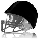 Scrimmage Cap, Scrimmage Helmet Cover - schwarz