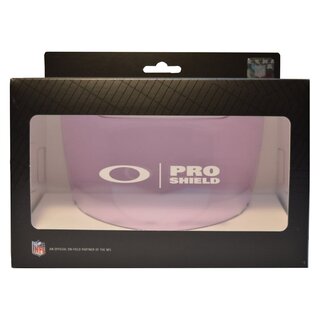 OAKLEY PRO Shield, Football Shield - Prizm Clear
