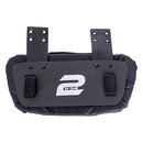 2inOne Back Plate for Poly Shell - black
