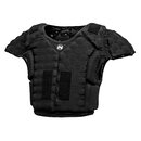 2inOne Vest Football, compression waistcoat - black size S