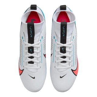 Nike Vapor Edge Pro 360 DA5456 Lawn Shoes - white-blue