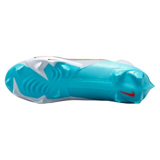 Nike Vapor Edge Pro 360 DA5456 Lawn Shoes - white-blue size 42.5 EU