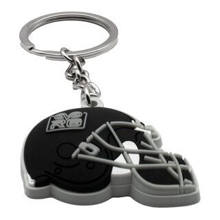 Schlüsselanhänger Football-Helm
