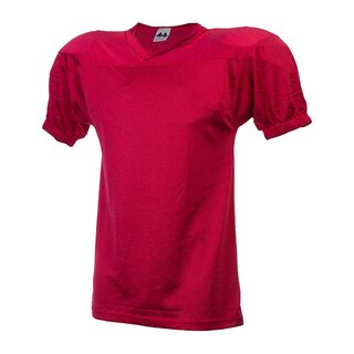 MM Football Jersey - red S