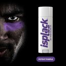 Isplack colored eyeblack - purple