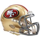 NFL AMP Team San Francisco 49ers Riddell Speed Replica...