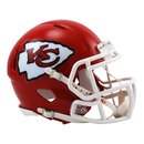 NFL AMP Team Kansas City Chiefs Riddell Speed Replica...