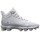 Under Armour Spotlight Franchise RM 2.0  Cleats - white 