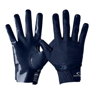 Cutters CG10440 Rev Pro 5.0 Receiver Gloves Solid - navy Gr.L