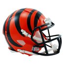NFL AMP Team Cincinnati Bengals Riddell Speed Replica...