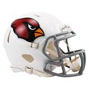 NFL AMP Team Arizona Cardinals Riddell Speed Replica Mini...
