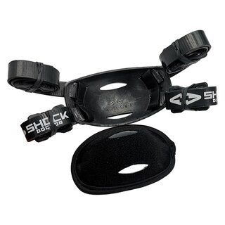 Shock Doctor Showtime Chin Strap - shattered
