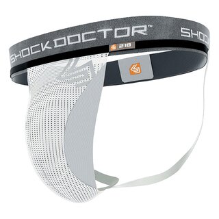 Shock Doctor Core Supporter with Cup Pocket size S