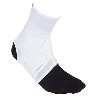 McDavid 433 Ankle Support Mesh with Straps white S