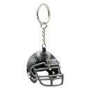 Key ring, bag tag - 3D Mini Football helmet logo Rookie Goat