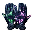 Battle Nightmare 2.0 Cloaked Receiver Football Gloves