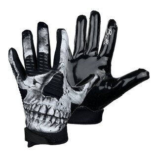 Battle Skullface Doom 1.0 Receiver Handschuhe - Gr. XL