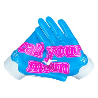 Battle Call Your Mom Doom Receiver Gloves - size S