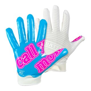 Battle Call Your Mom Doom Receiver Gloves - size S