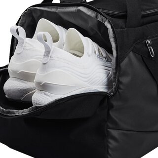 UA Undeniable 5.0 Duffle-Bag, UA Storm Sports Bag - black