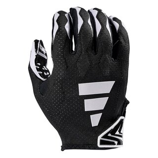 Adidas Freak 6.0 Football Handschuhe, leicht gepolstert - schwarz Gr. S
