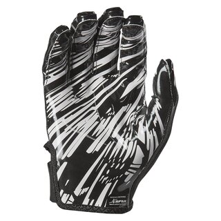 Adidas Freak 6.0 Football Handschuhe, leicht gepolstert - schwarz Gr. S