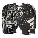 Adidas Adizero 13 Receiver Gloves - black