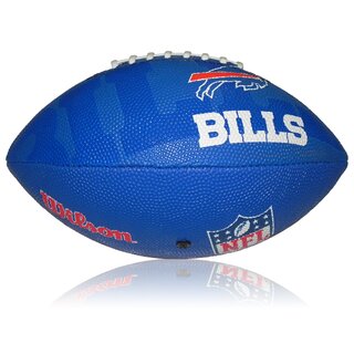 Wilson NFL Junior Buffalo Bills Logo Football