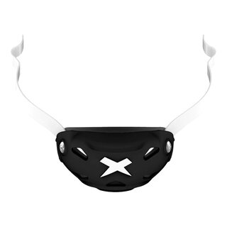 XENITH 3DX Chin Cup - schwarz Gr.S