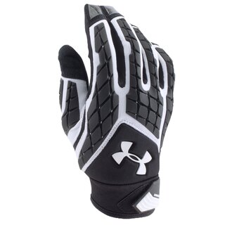 Combat V Football Linebacker Gloves - black XXL, 69,90 &
