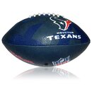 Wilson NFL Junior Houston Texans Logo Football