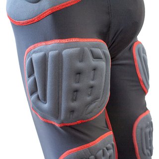 Full Force Football Underpants AntiShock with 7 integrated pads