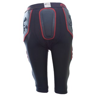 Full Force Football Underpants AntiShock with 7 integrated pads S