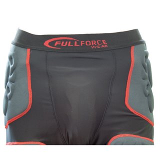Full Force Football Underpants AntiShock with 7 integrated pads 2XL