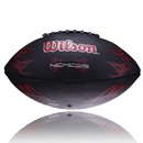 Wilson NFL Junior Nemesis Logo Football