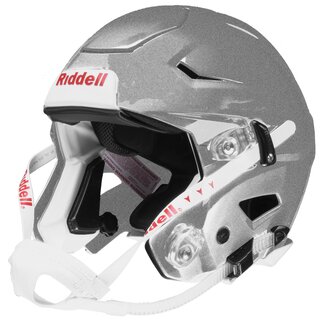 Riddell SPEEDFLEX Helmet M metallic silver