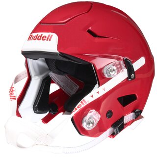 Riddell SPEEDFLEX Helmet L red